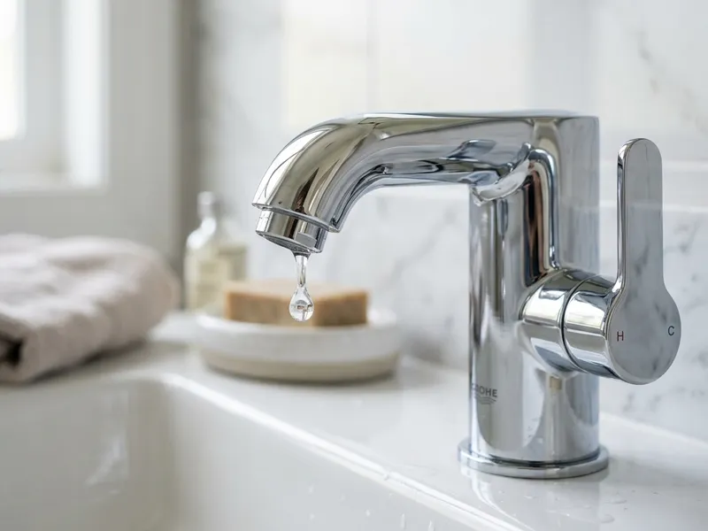 Faucet Repair & Installation Plumber in Trout Valley, IL